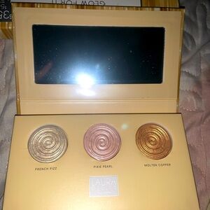 Laura gellar highlighter palette